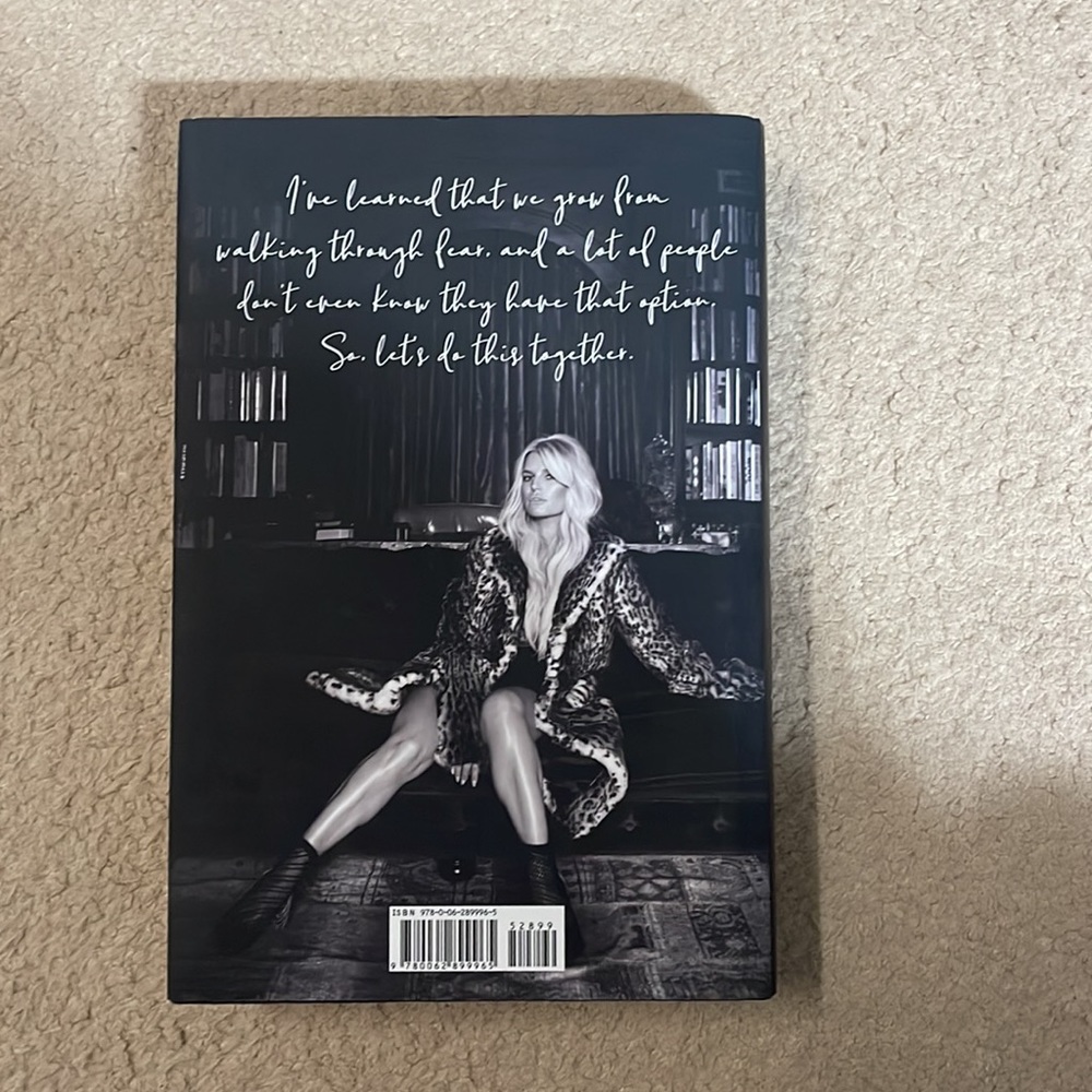 Jessica Simpson Open Book - Picture 2 of 3